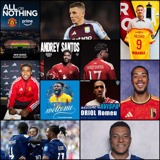 MU, Chelsea, Tottenham và Arsenal cùng săn bom tấn